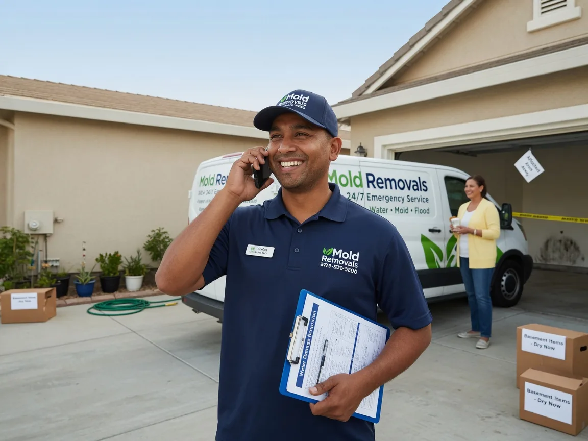 Water Damage Restoration Grandview, IA FAQs